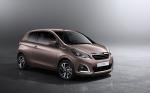 Peugeot 108 3-Door 2014 года
